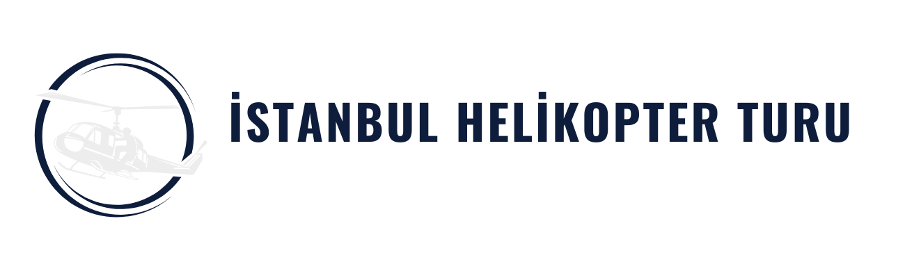 İstanbul Helikopter Turu Logo